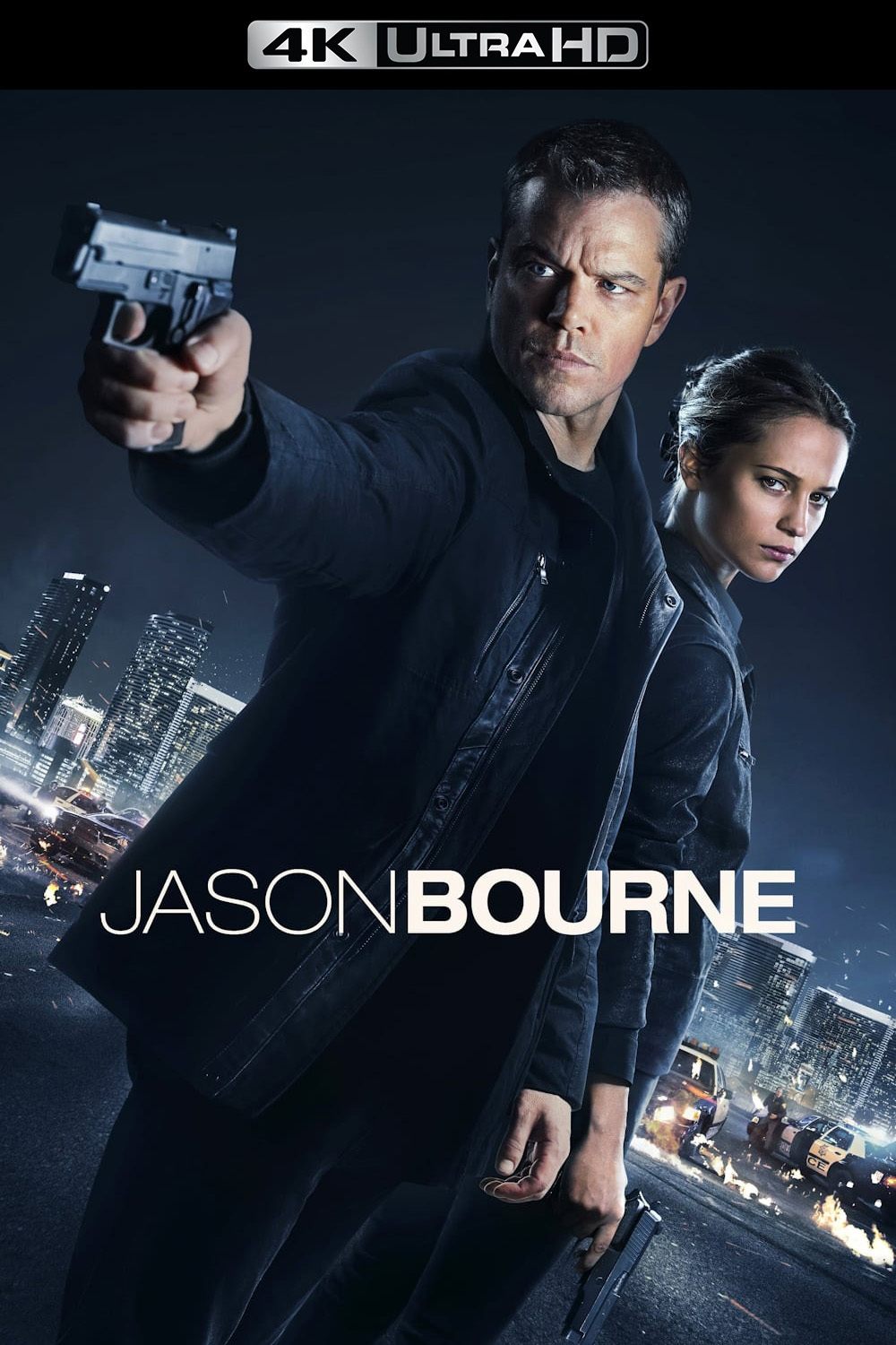 Jason Bourne POSTER