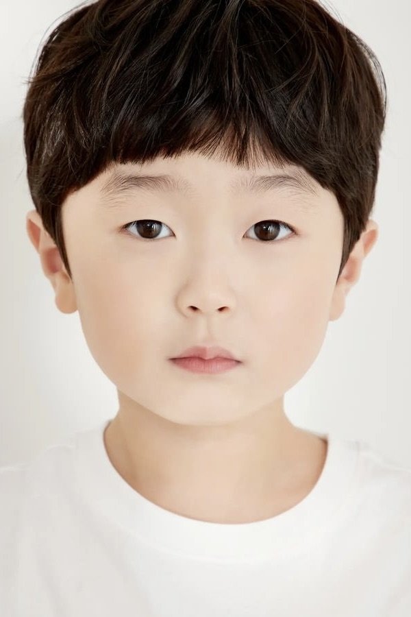 et billede af Kim Ra-on