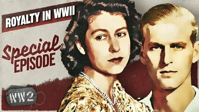The Royals at War