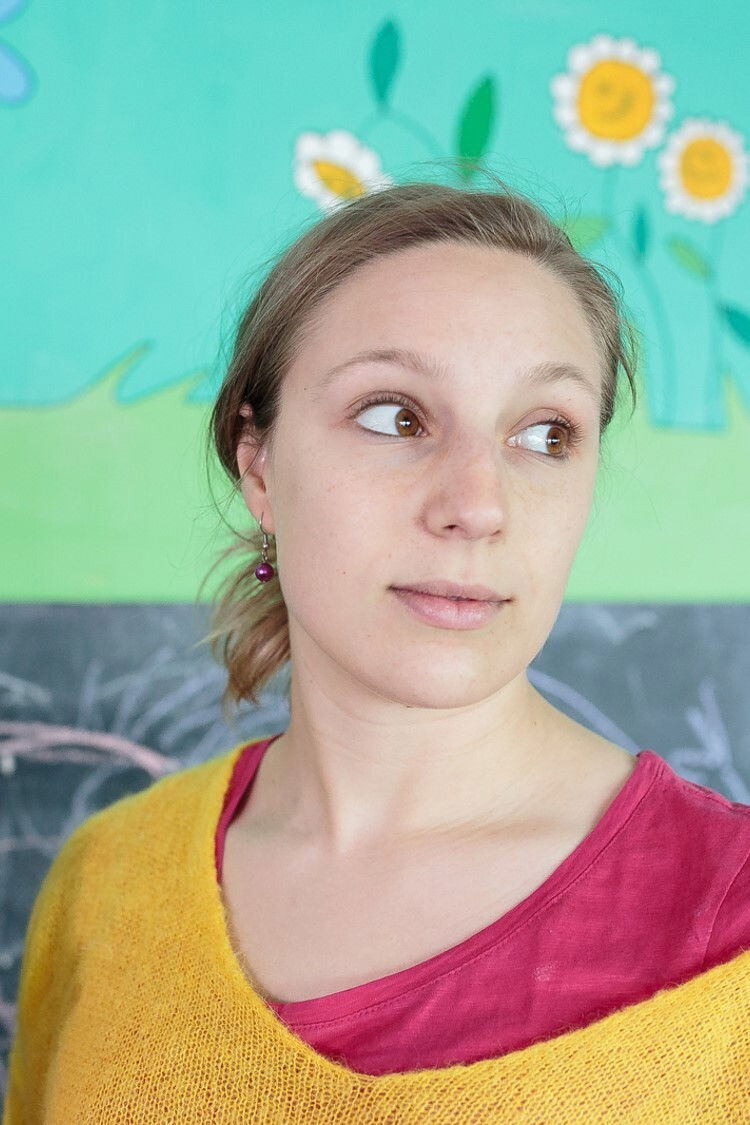 et billede af Isabella Quaia