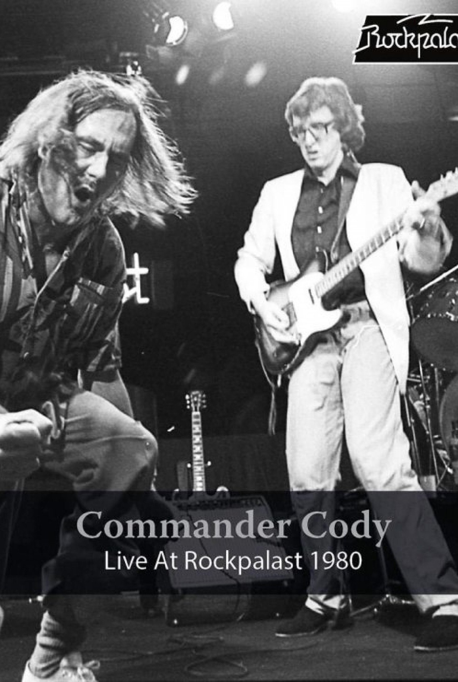 Commander Cody: Live at Rockpalast 1980