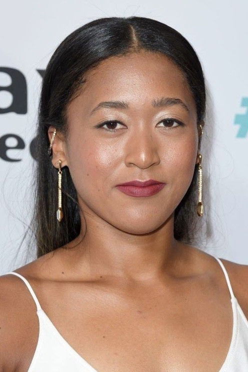 et billede af Naomi Osaka