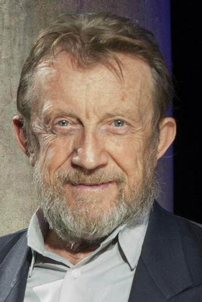 et billede af Edward Linde-Lubaszenko