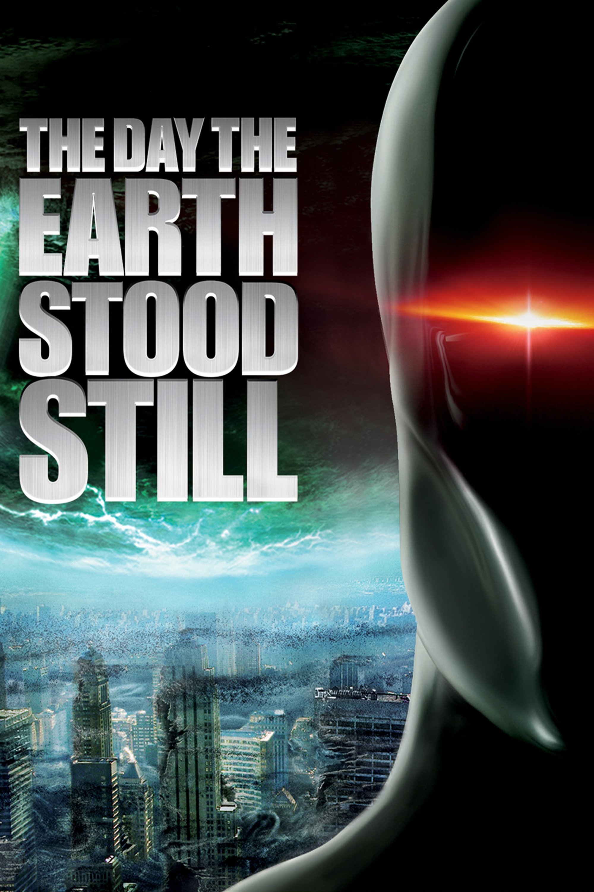 The Day the Earth Stood Still