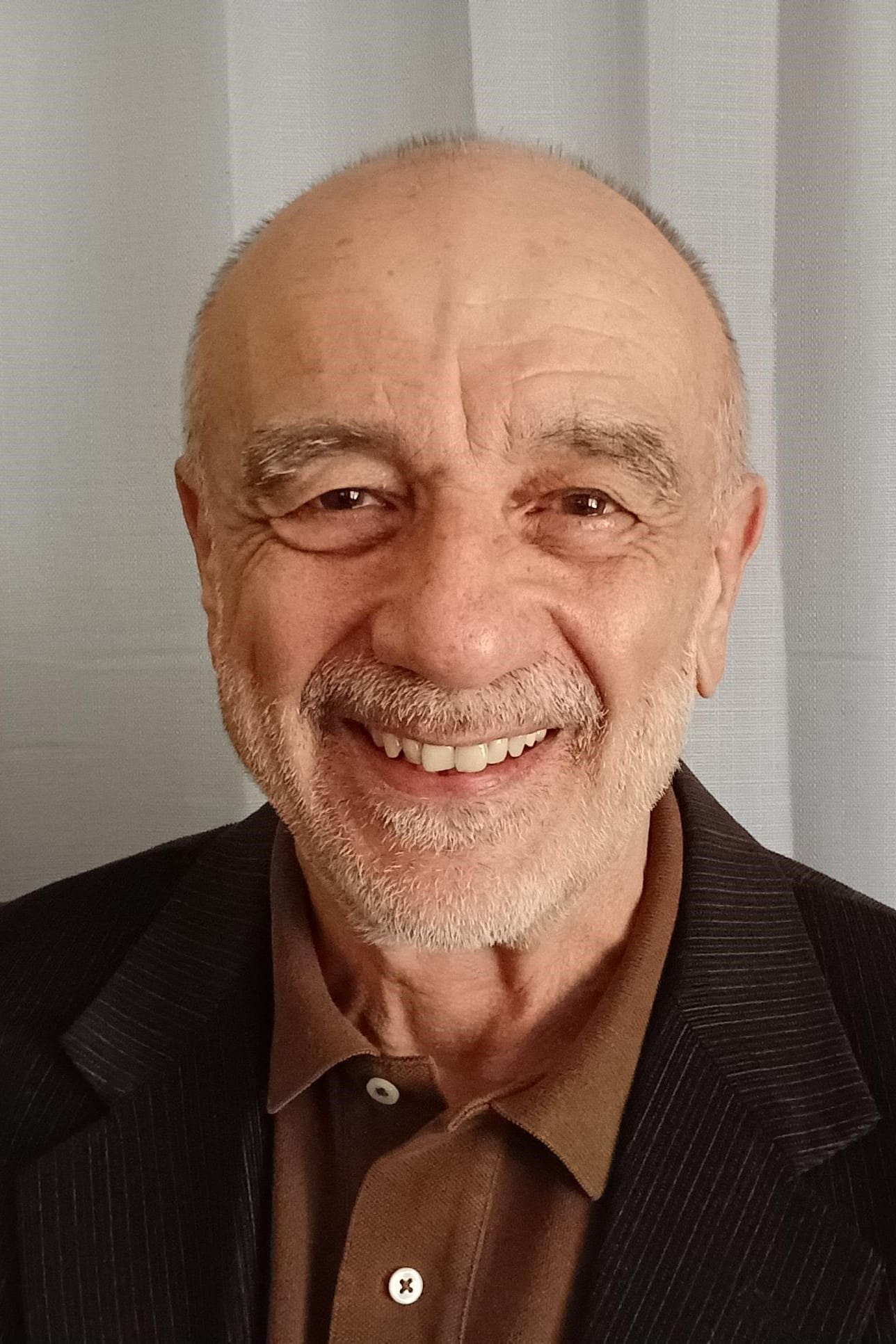 John Lizzi's picture in the cast