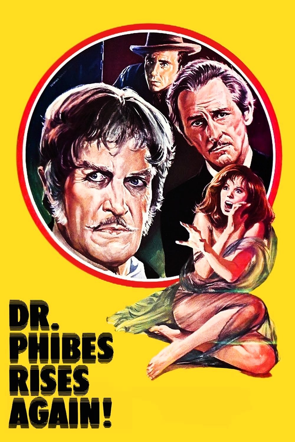 Dr. Phibes Rises Again