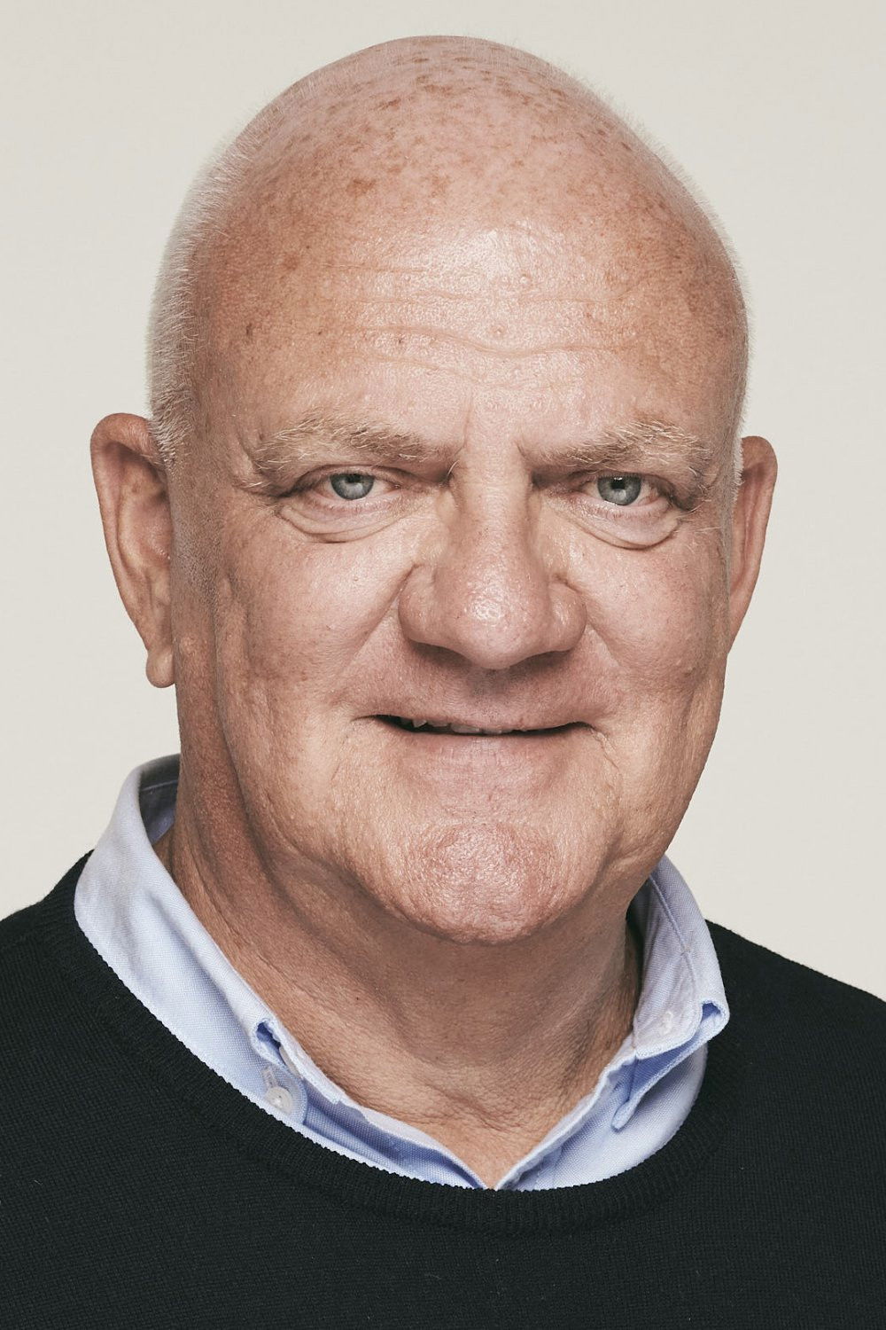 et billede af Flemming Toft