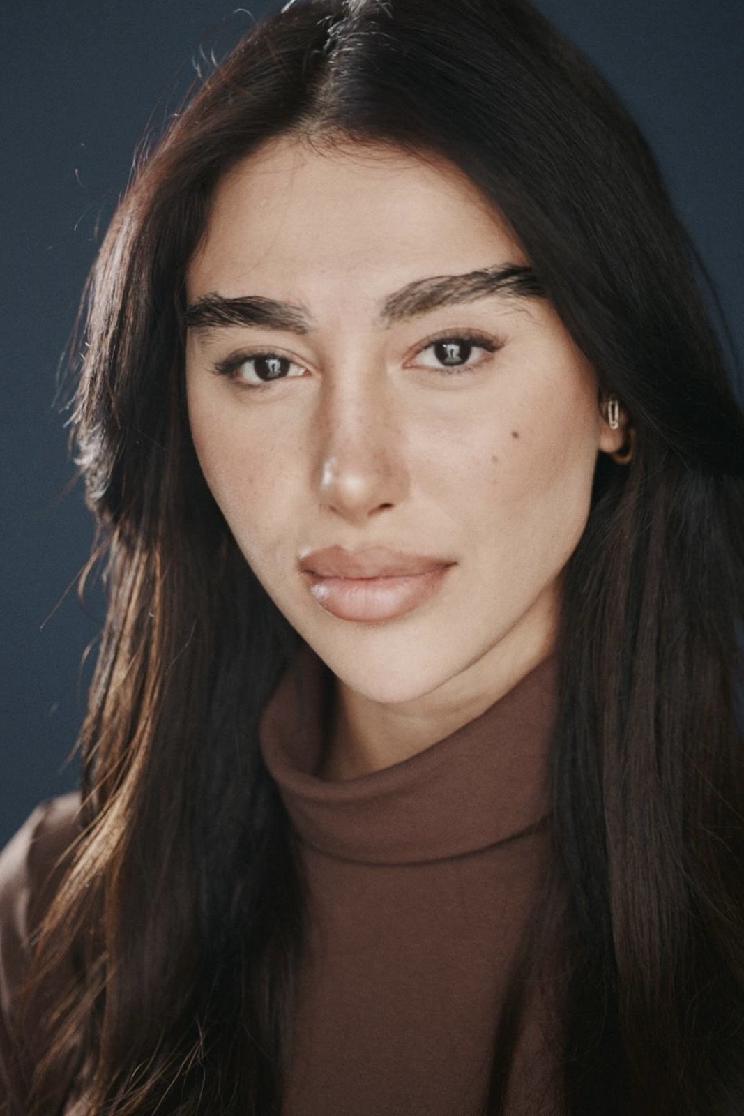 et billede af Monya Tebji