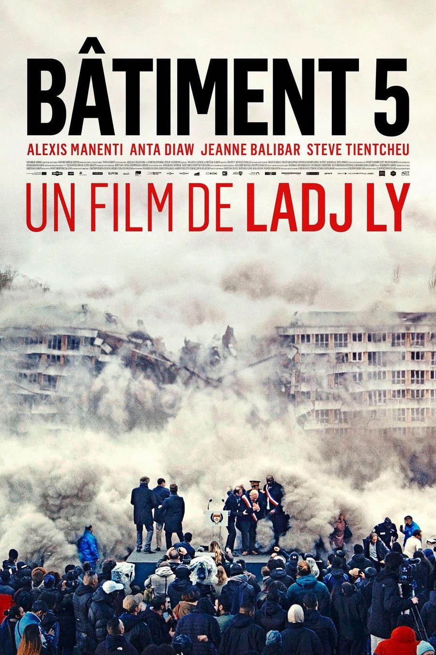 EN - Batiment 5, Les Indesirables (2023) (FRENCH ENG-SUB)