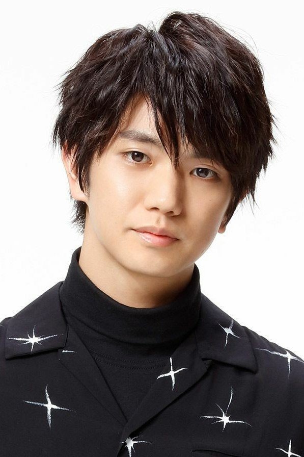 et billede af Masakado Yoshinori