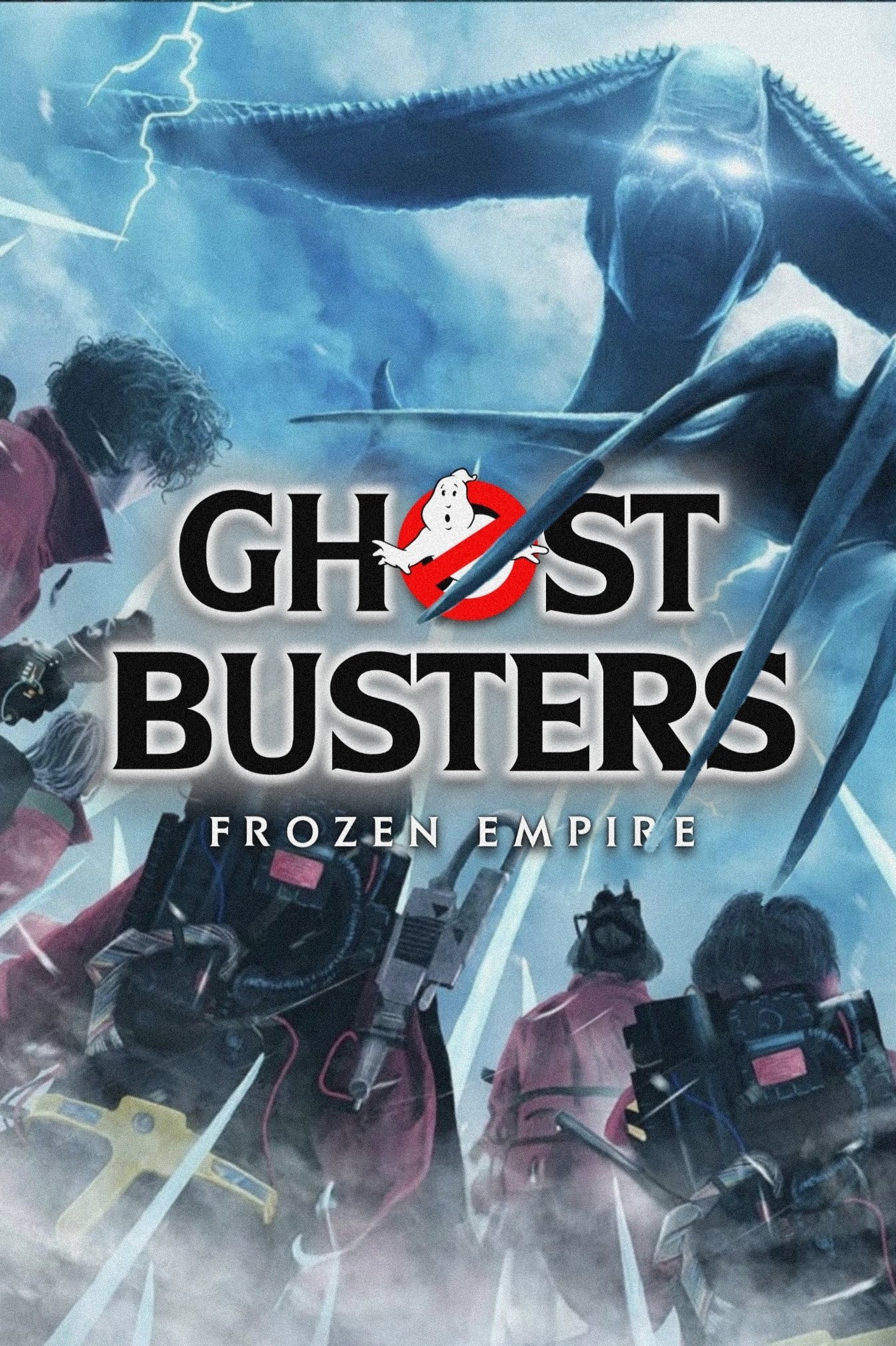 Ghostbusters: Frozen Empire