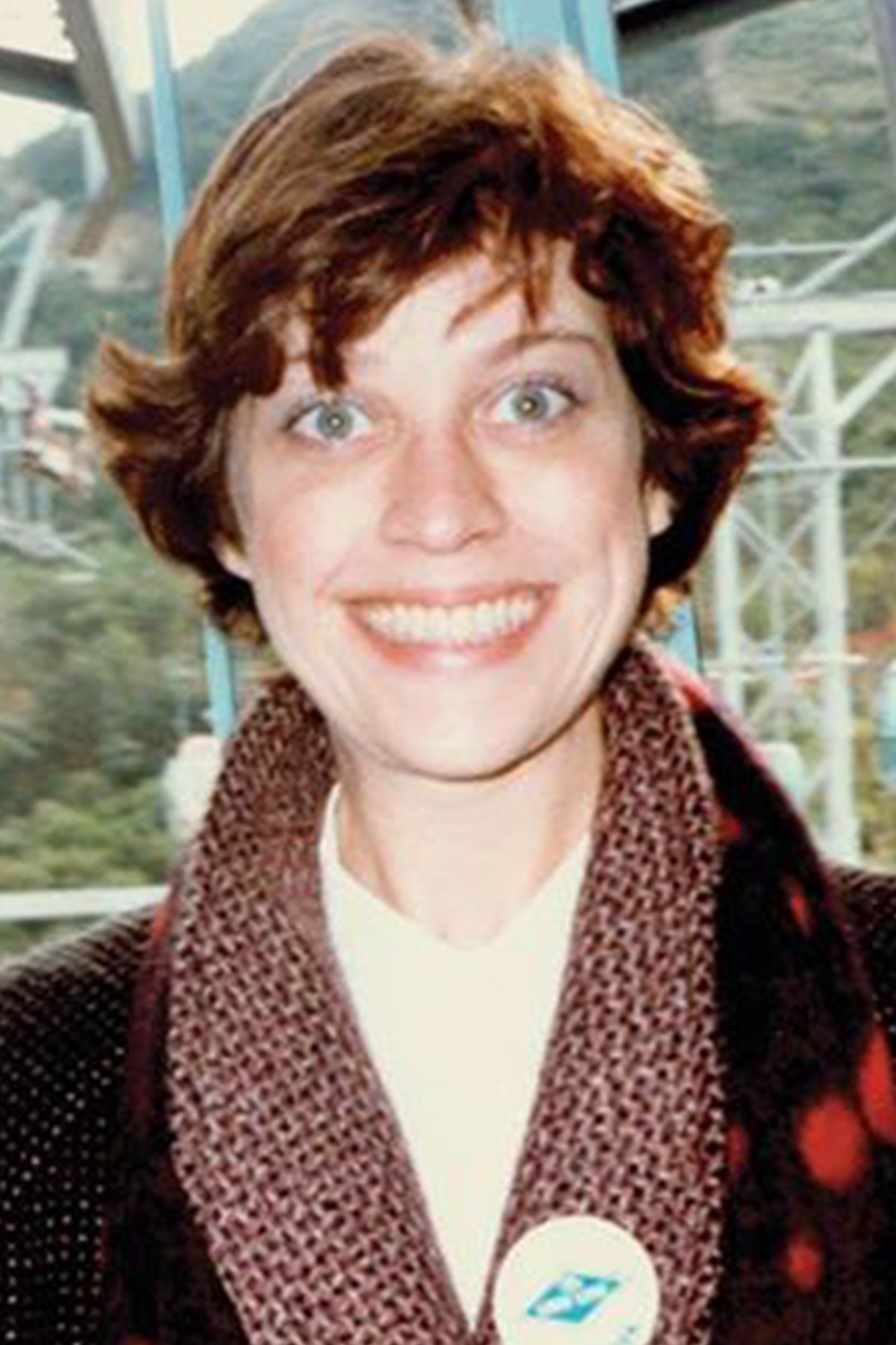 et billede af Lynne Naylor