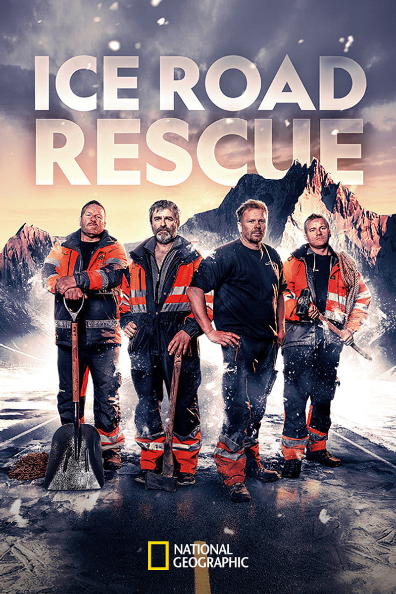 D+ - Ice Road Rescue (2015)