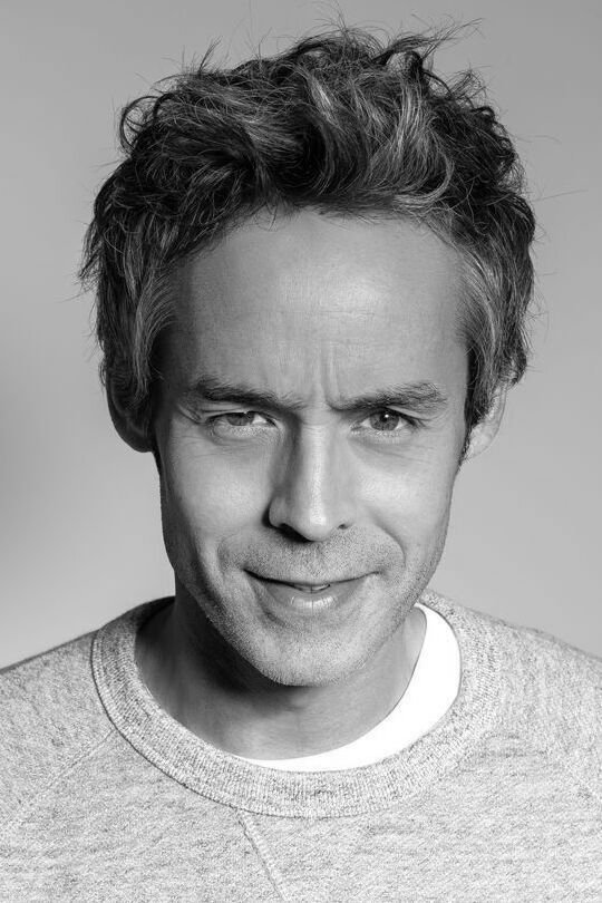 et billede af Yann Barthès