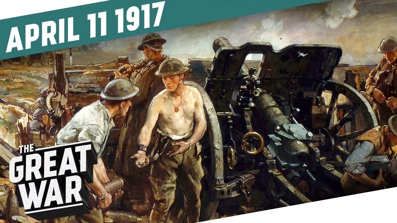 The Great War - Épisode 15