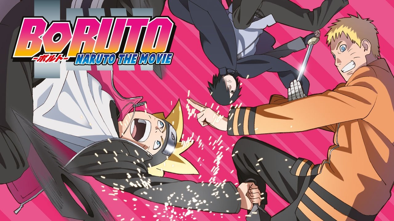 Boruto