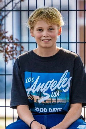 et billede af Sam Terbraak