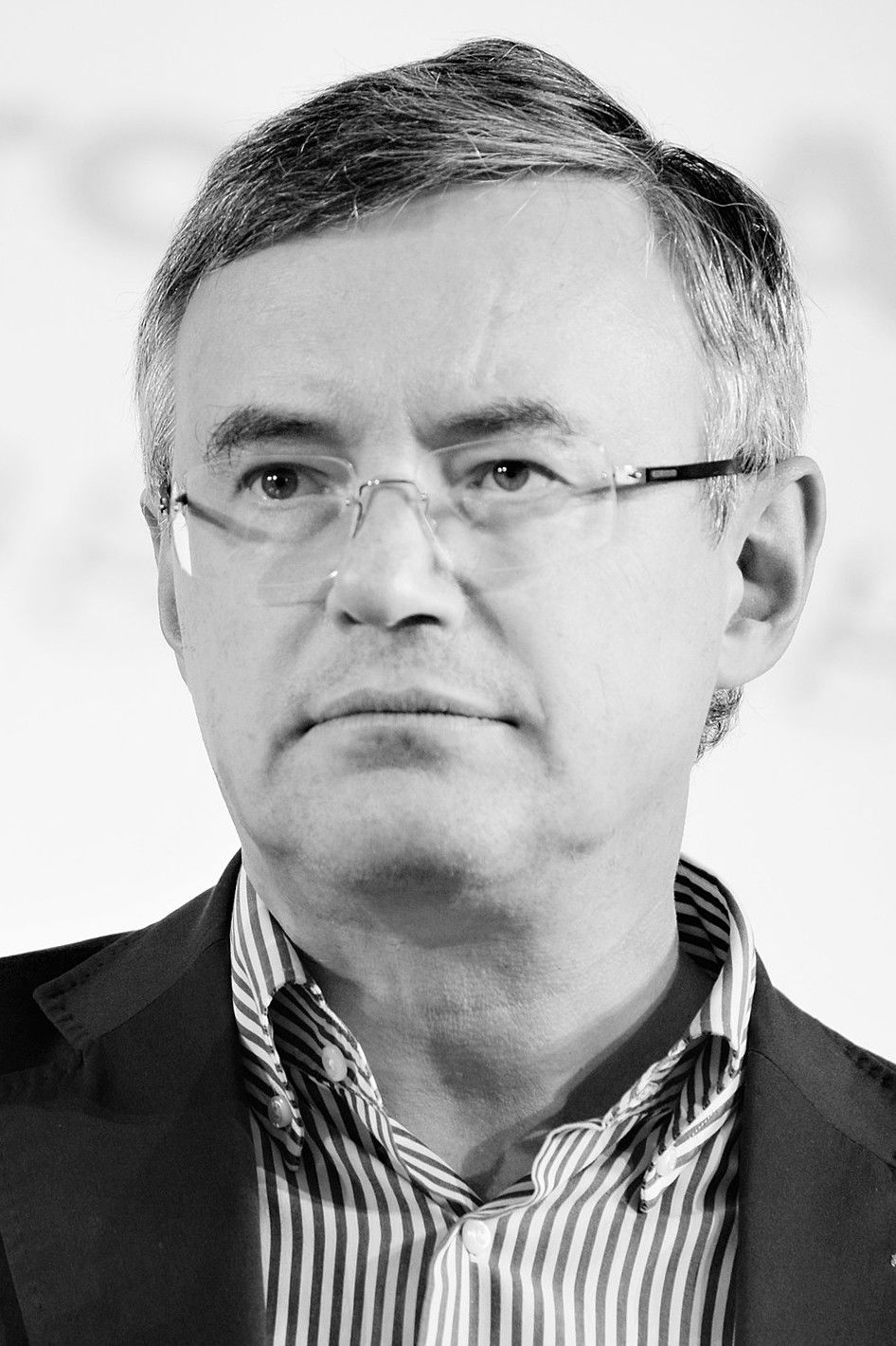 et billede af Alessandro Barbero