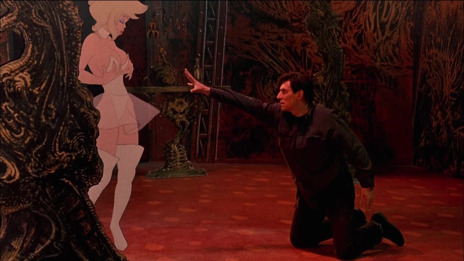 Cool World (Una rubia entre dos mundos) (1992)