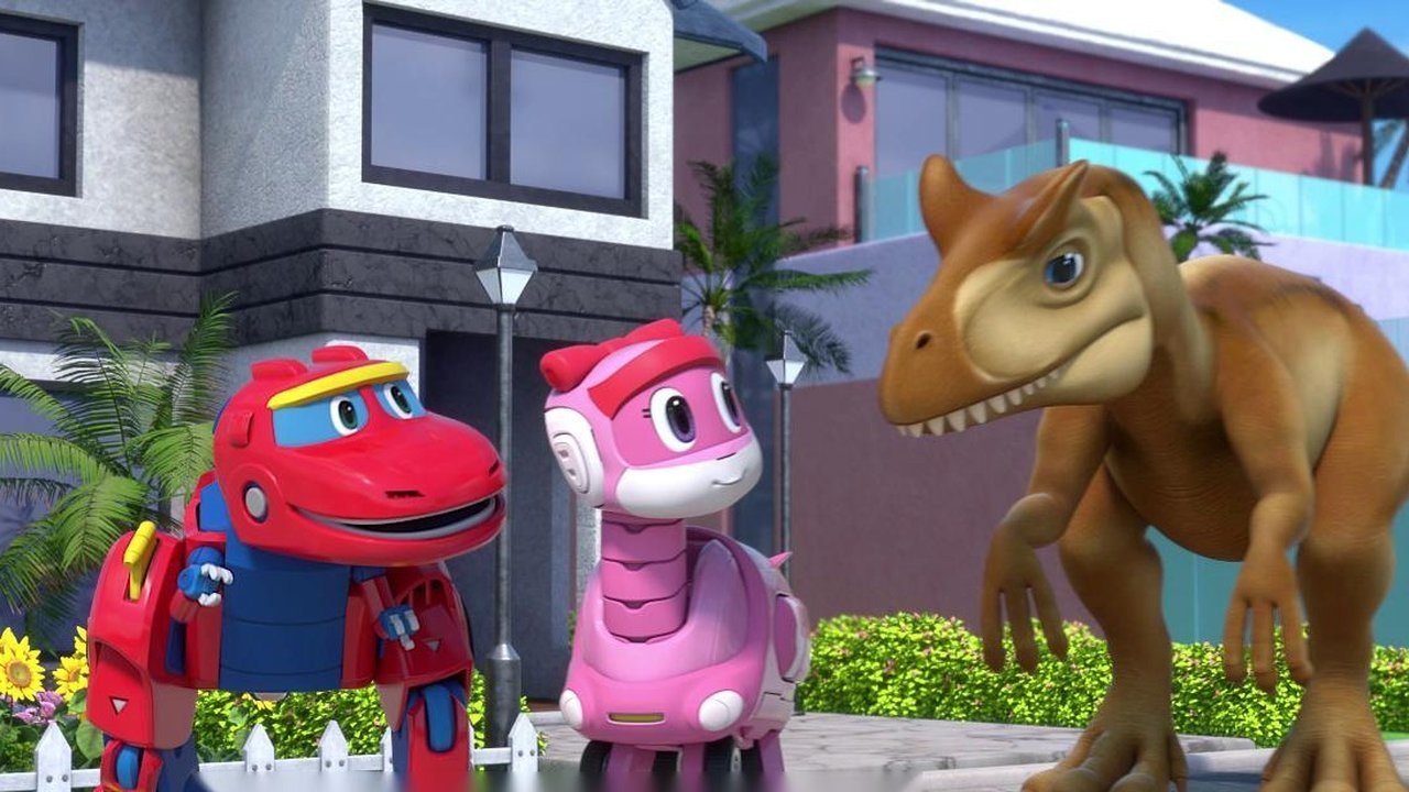 GoGo Dino