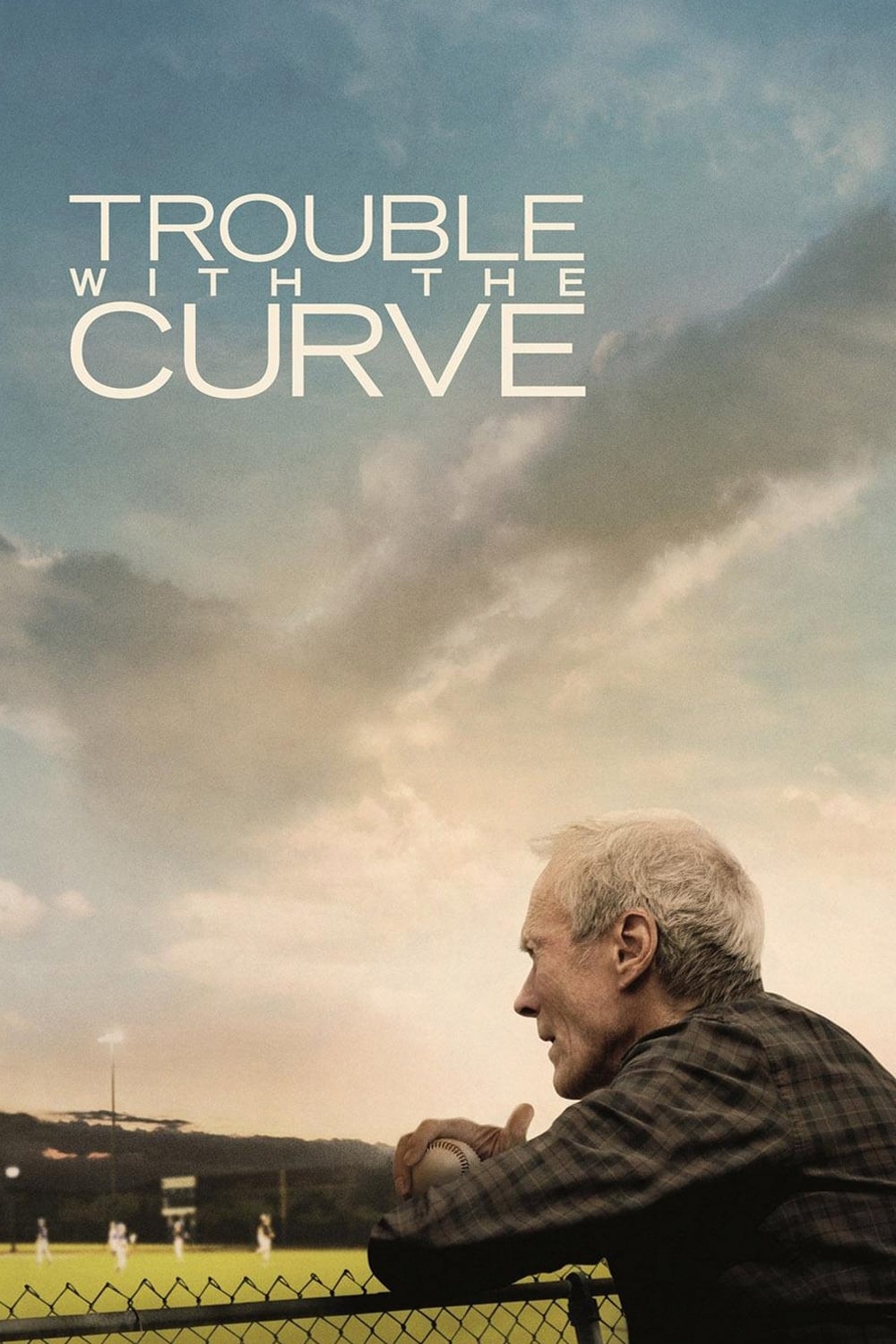 Trouble with the Curve Movie poster