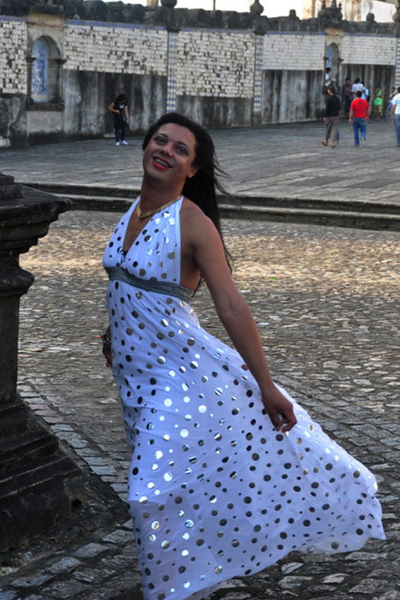 et billede af Malu Morenah