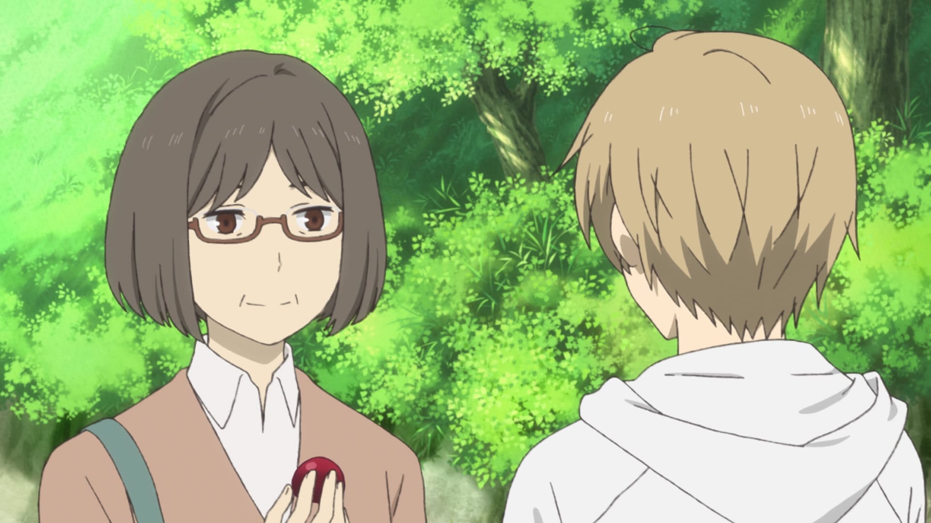 Natsume's Book of Friends The Movie: Tied to the Temporal World