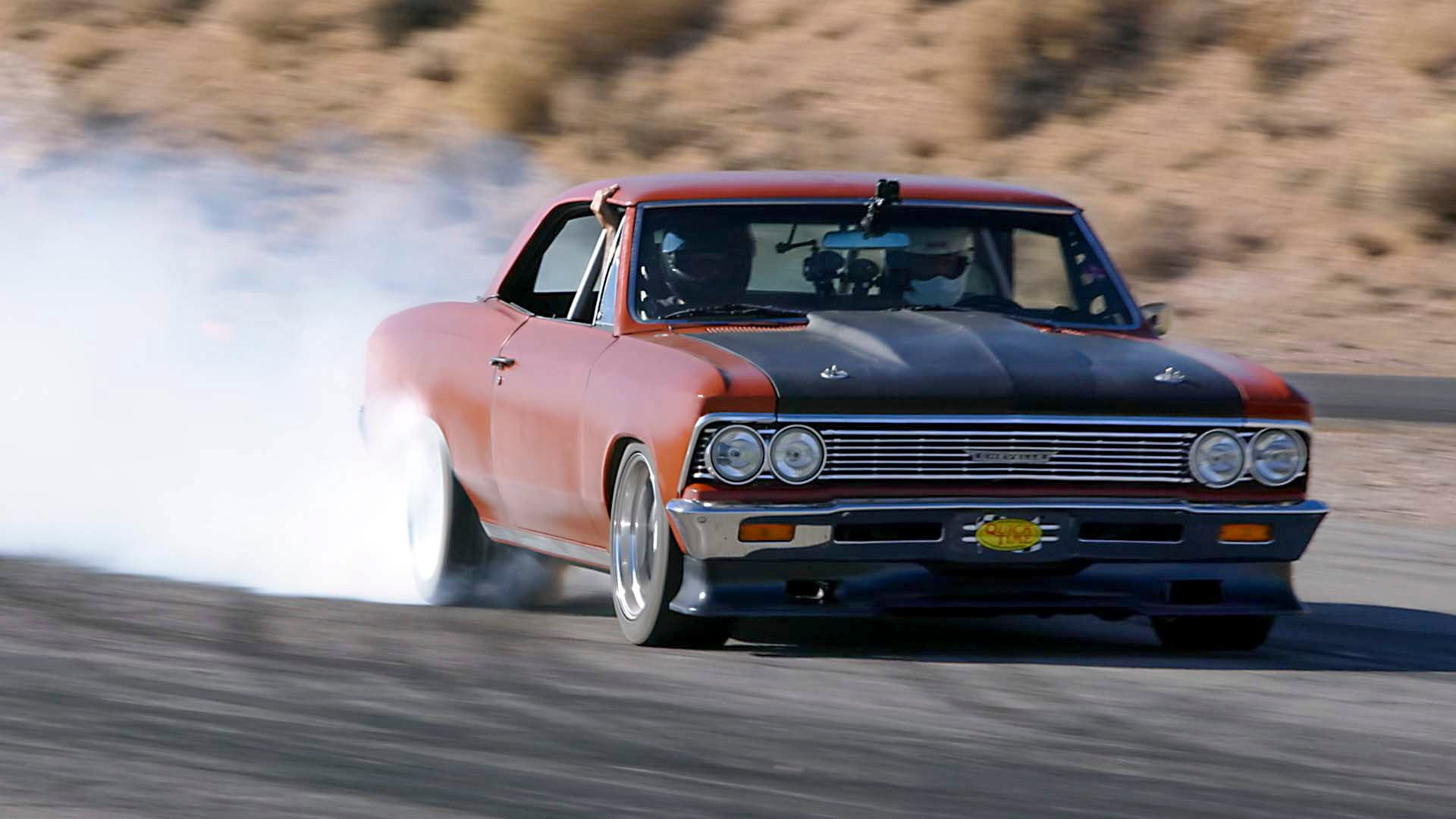 Hot Rod Garage S09E12 backdrop