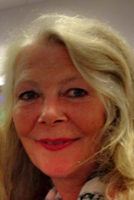 et billede af Ingrid Lill Høgtun