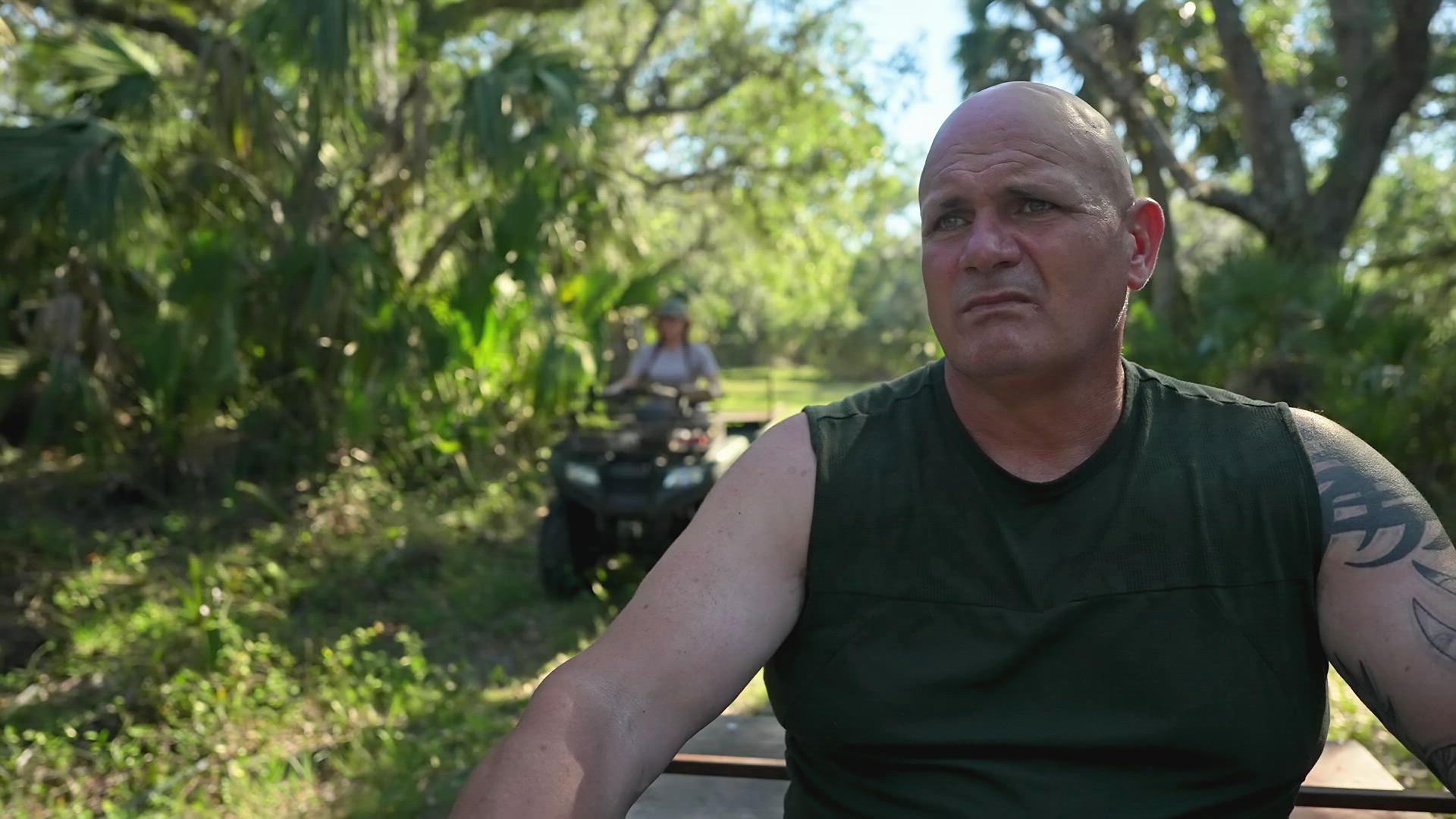 Swamp Mysteries with Troy Landry