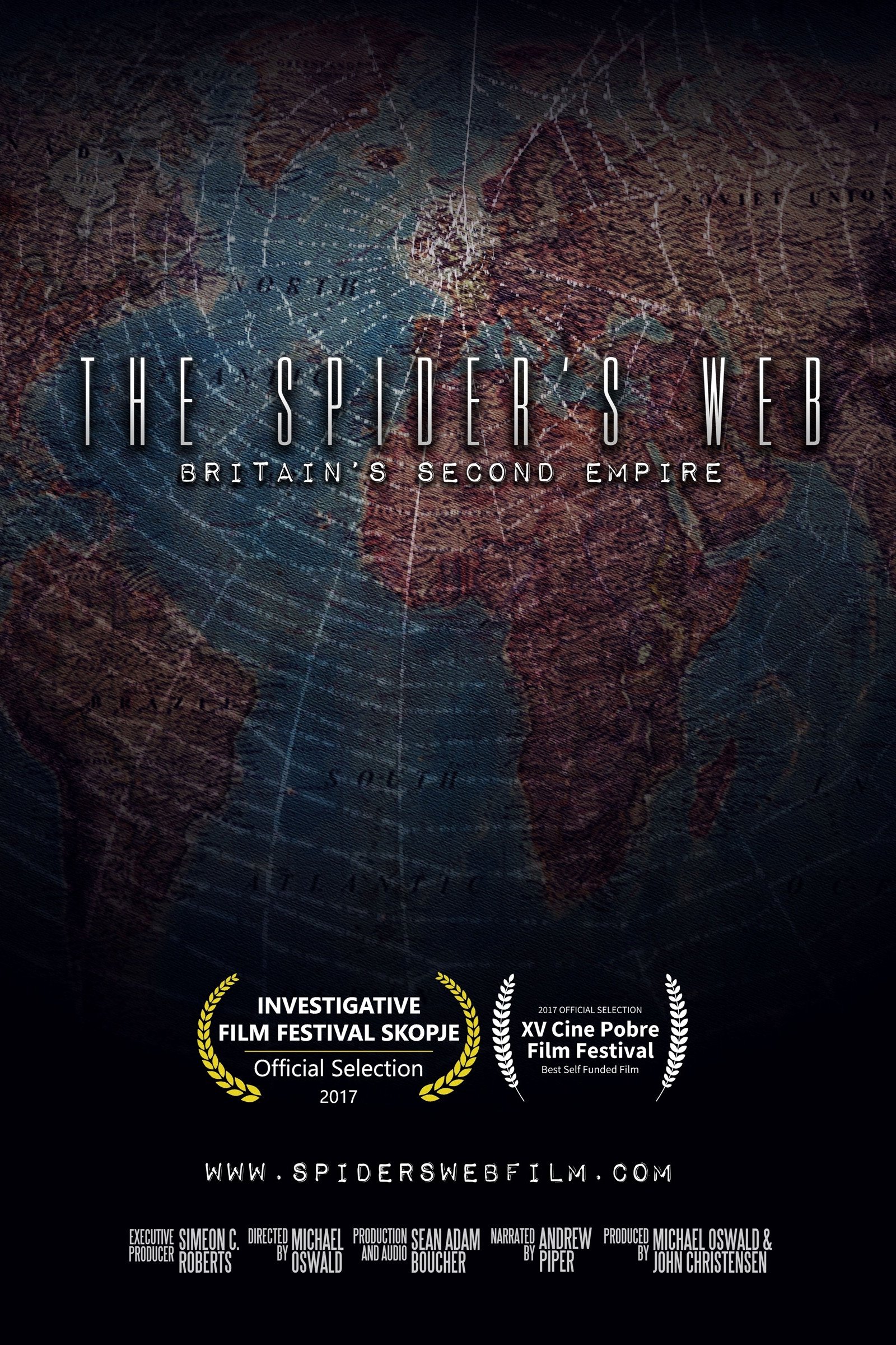 The Spider's Web: Britain's Second Empire
