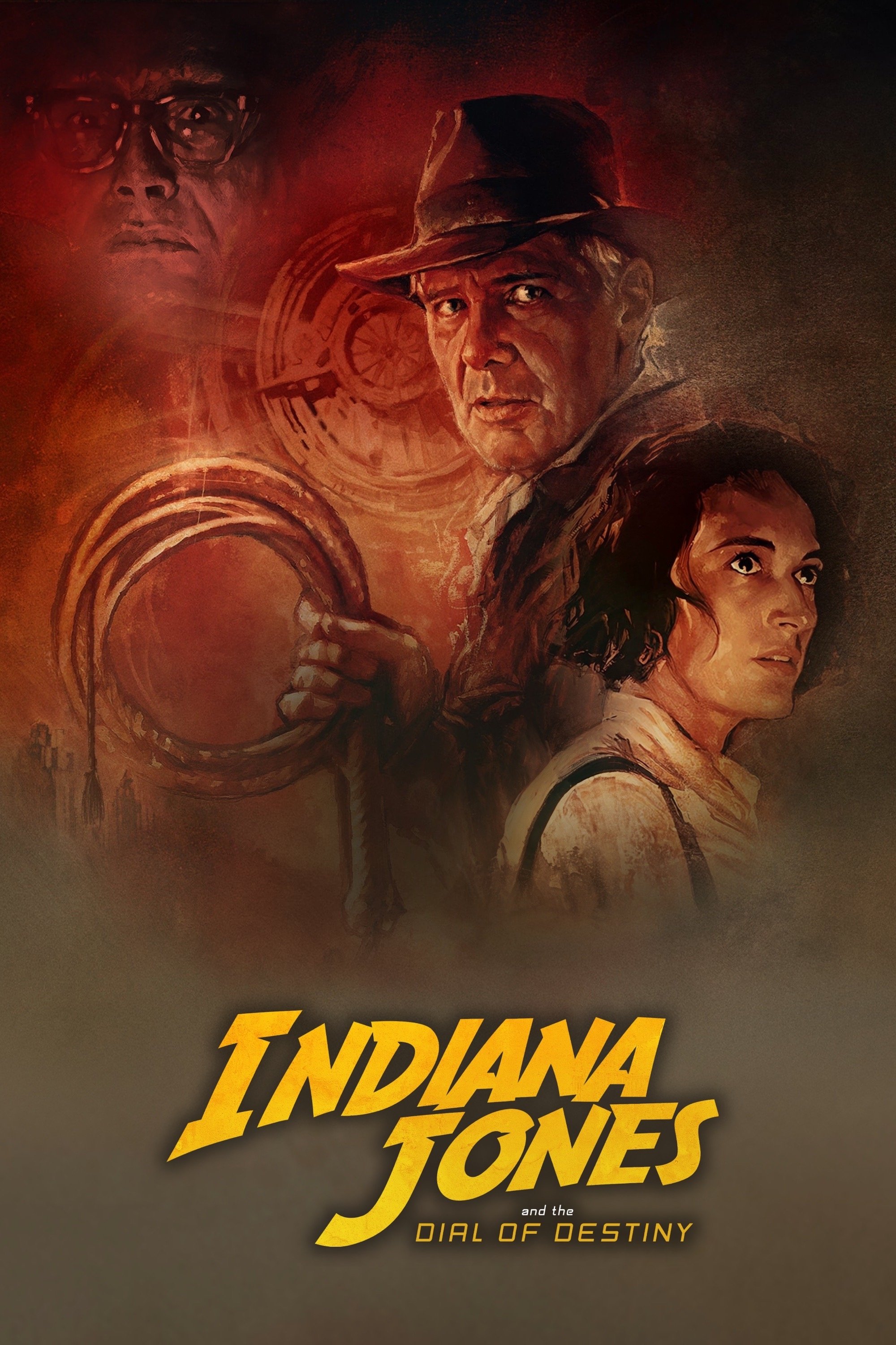 Indiana Jones and the Dial of Destiny