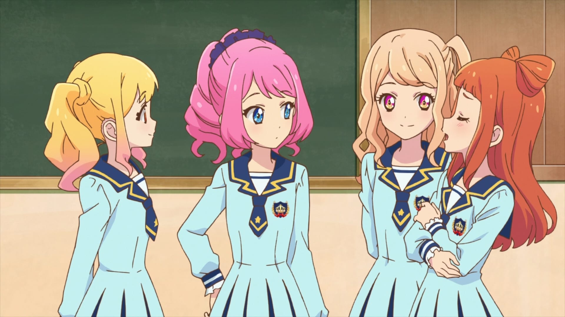 Aikatsu Stars! Staffel 1 :Folge 30 