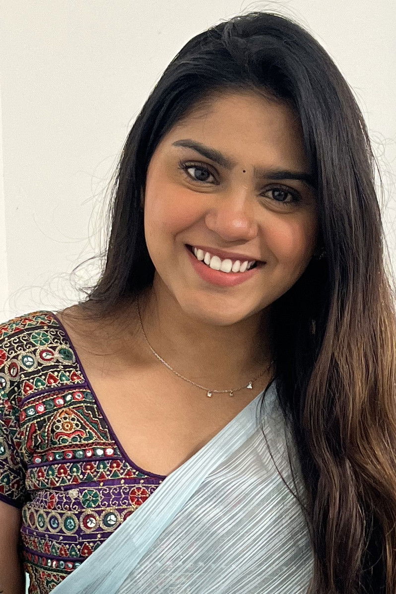 et billede af Harshitha Ram