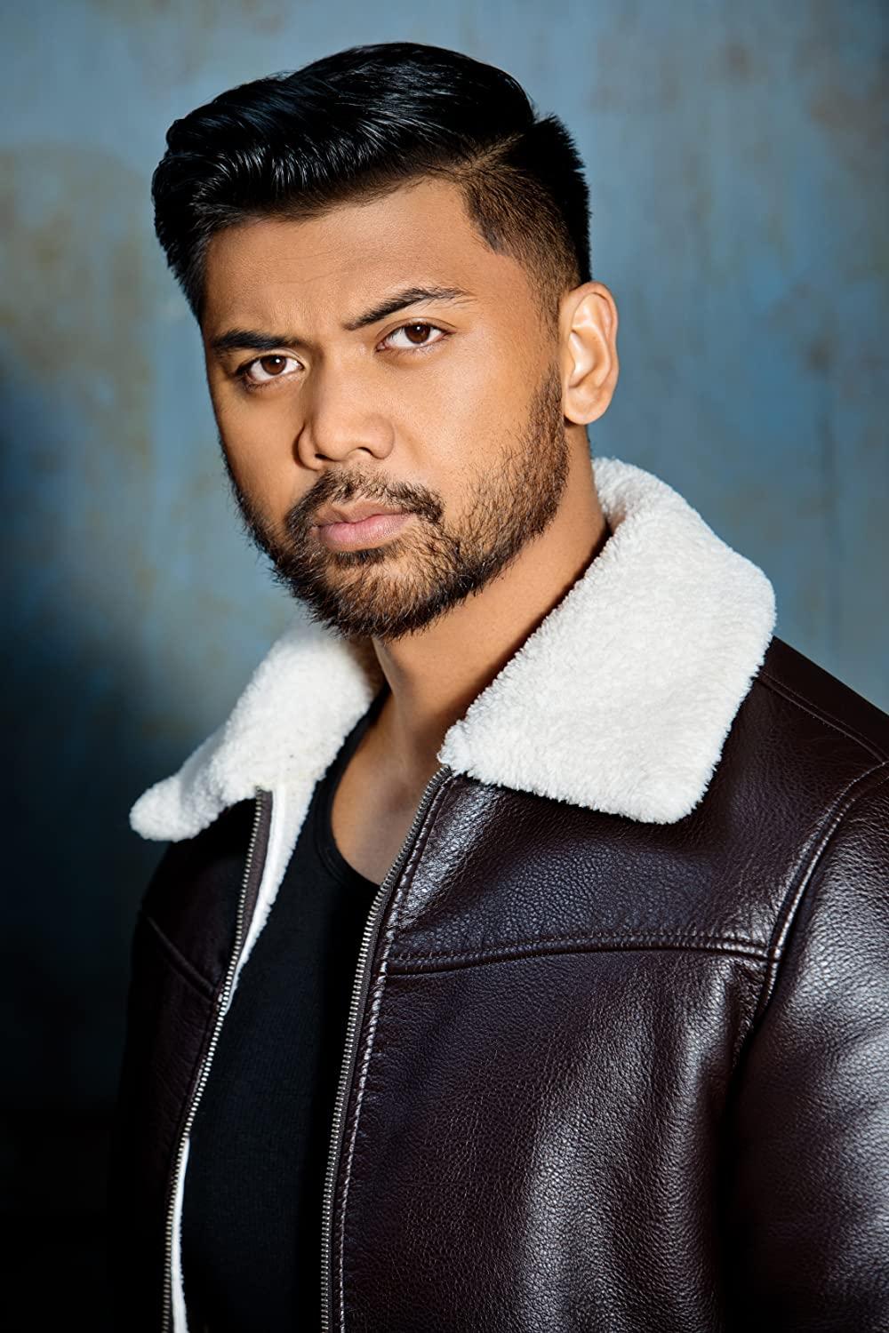 et billede af Ray Raymundo