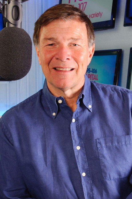 et billede af Richard Park