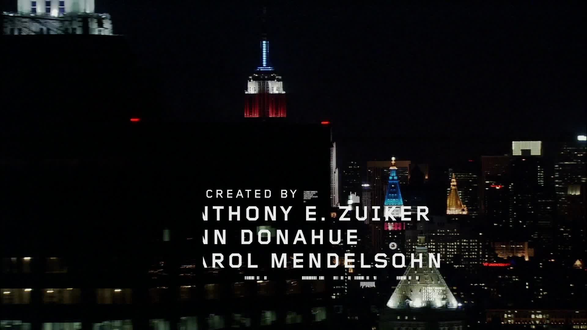 CSI: NY