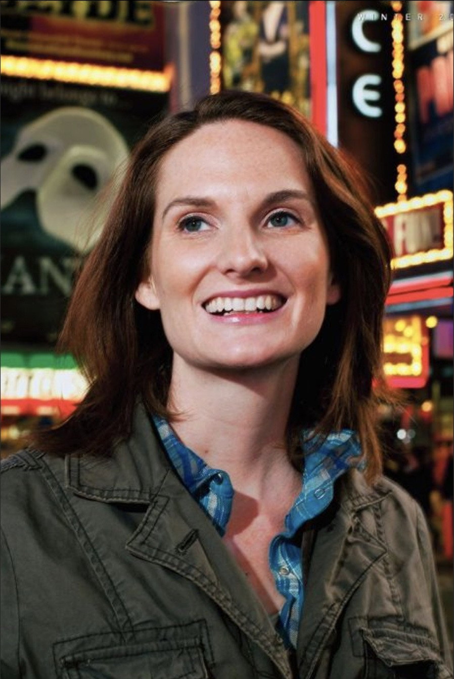 Shelly Gossman - Actor Profile