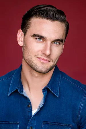 et billede af Charles Gregory Schwartz