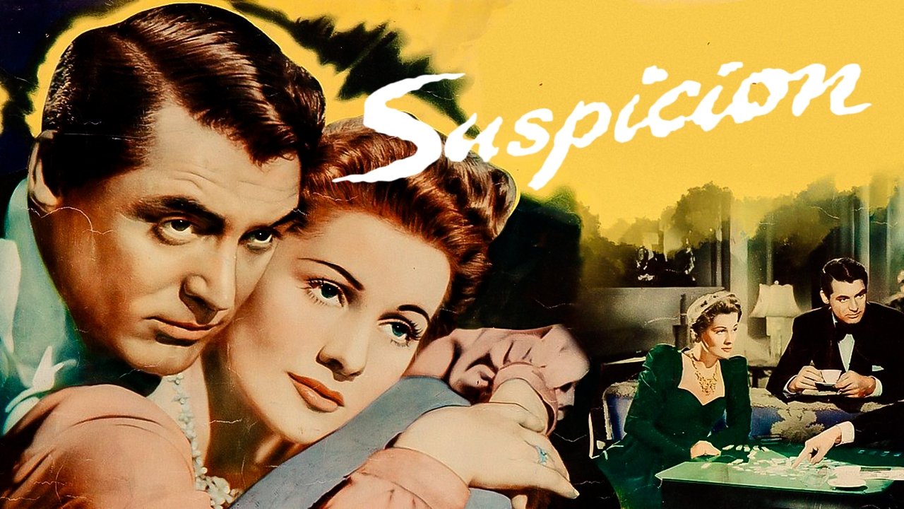 Suspicion (1941)