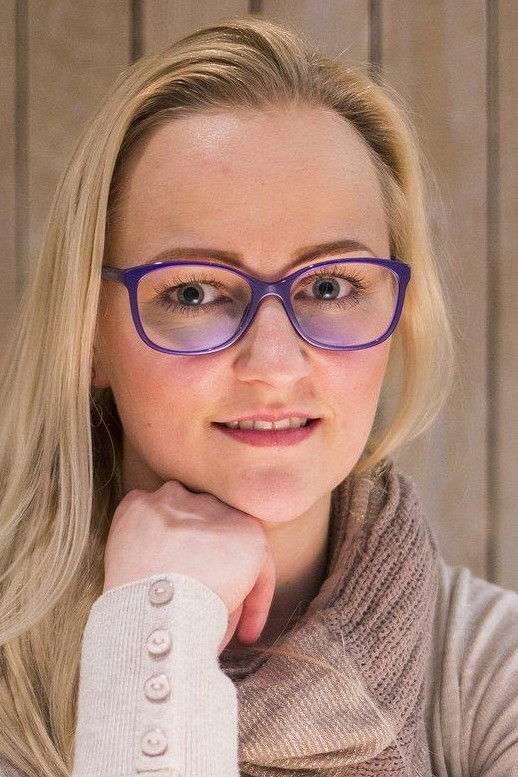 et billede af Lilian Talving