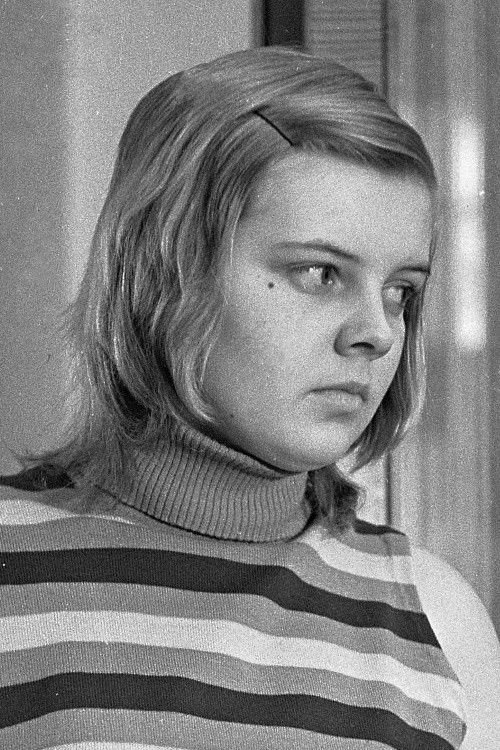 et billede af Eva Vytlačilová