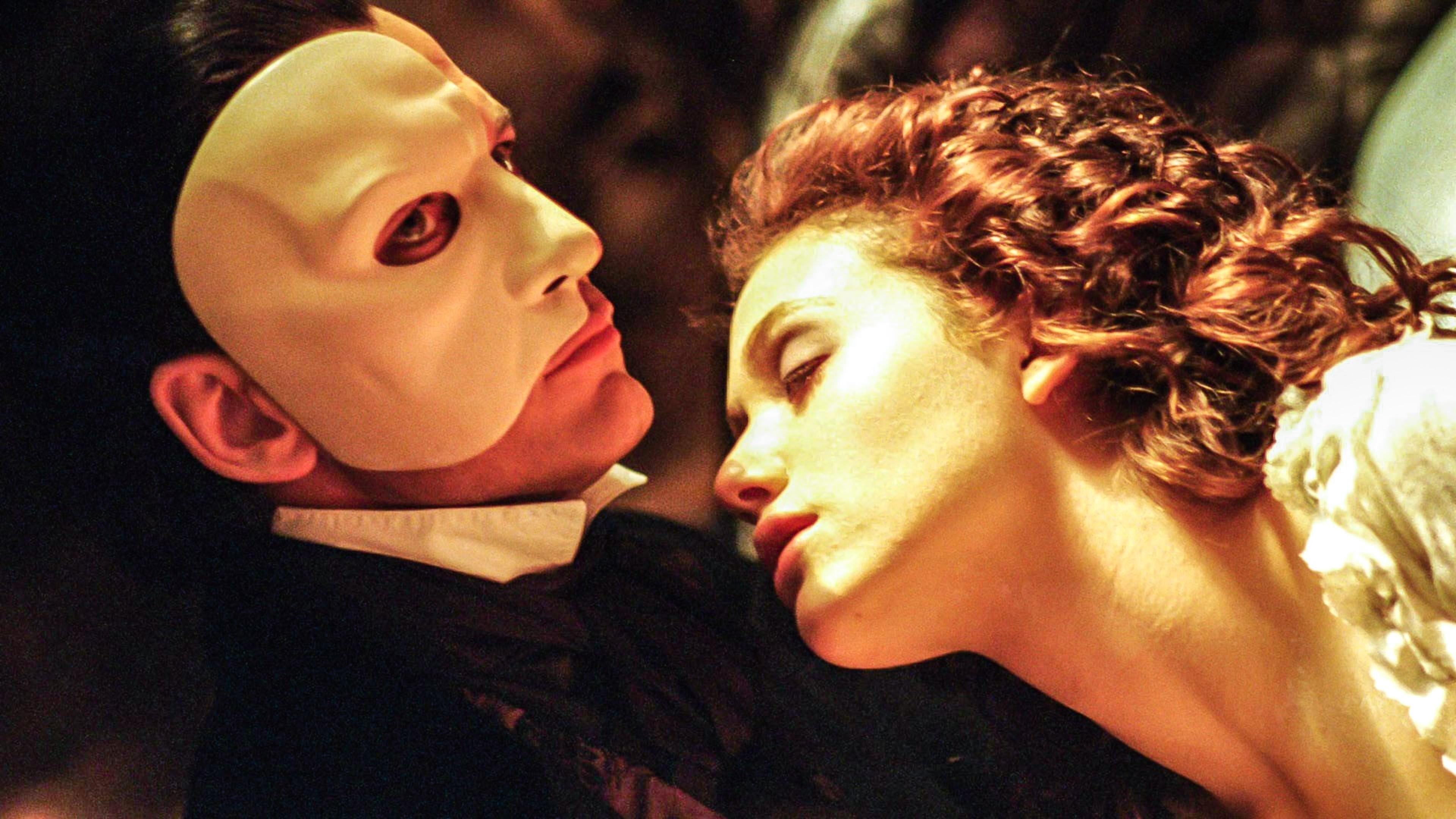 The Phantom of the Opera (2004)