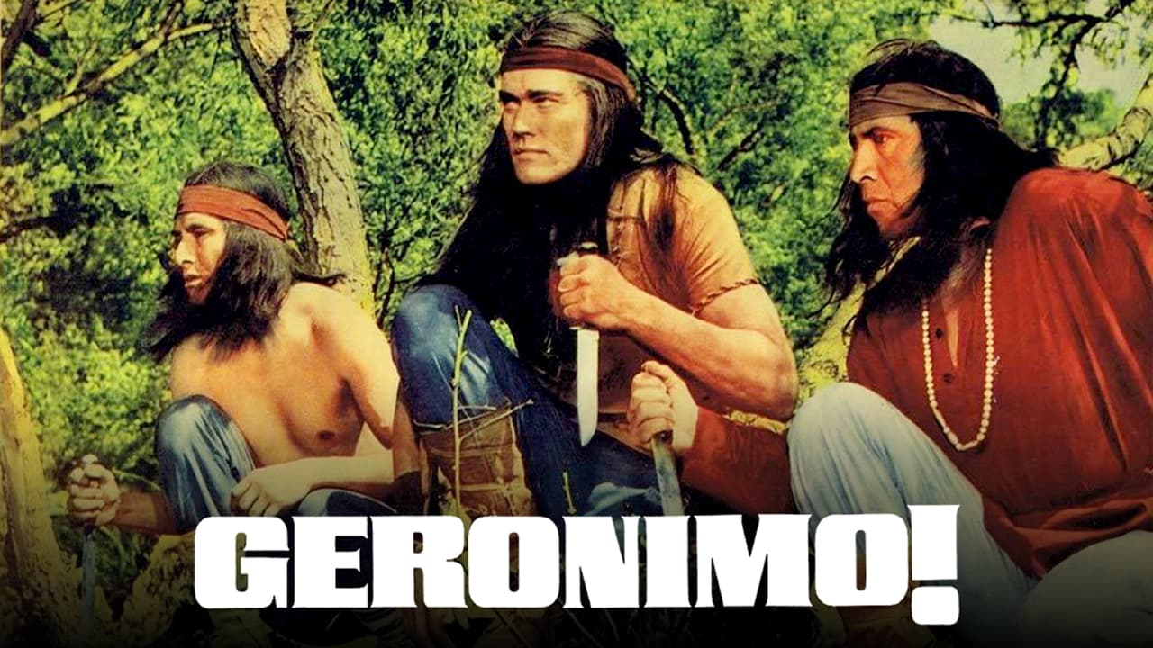 Geronimo (1962)