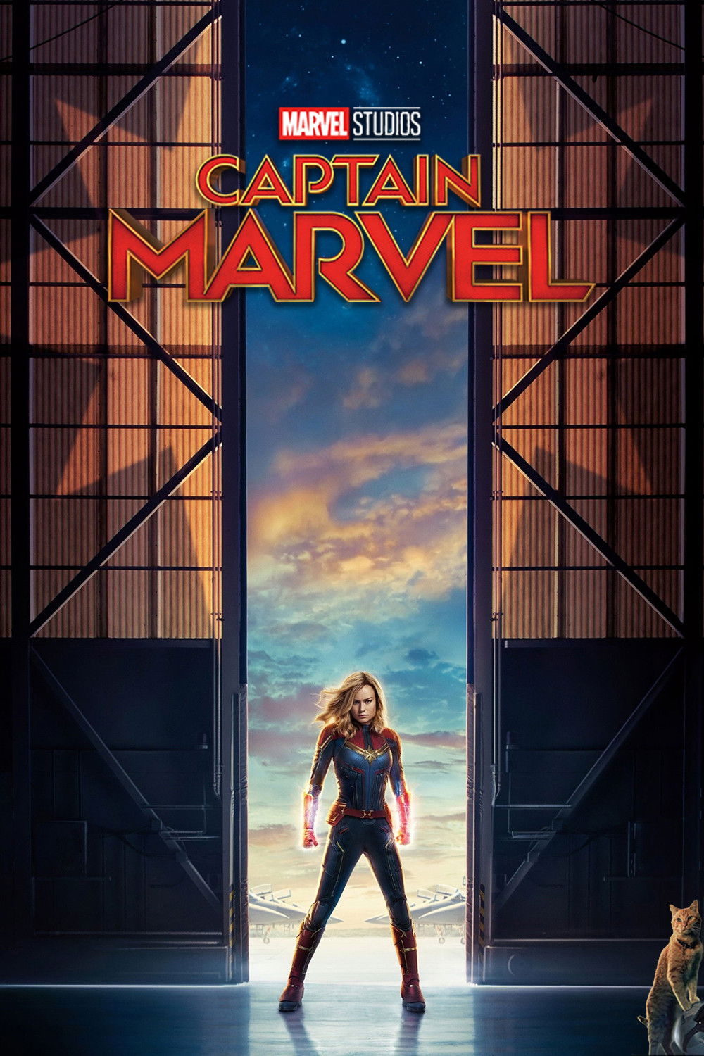 Captain Marvel