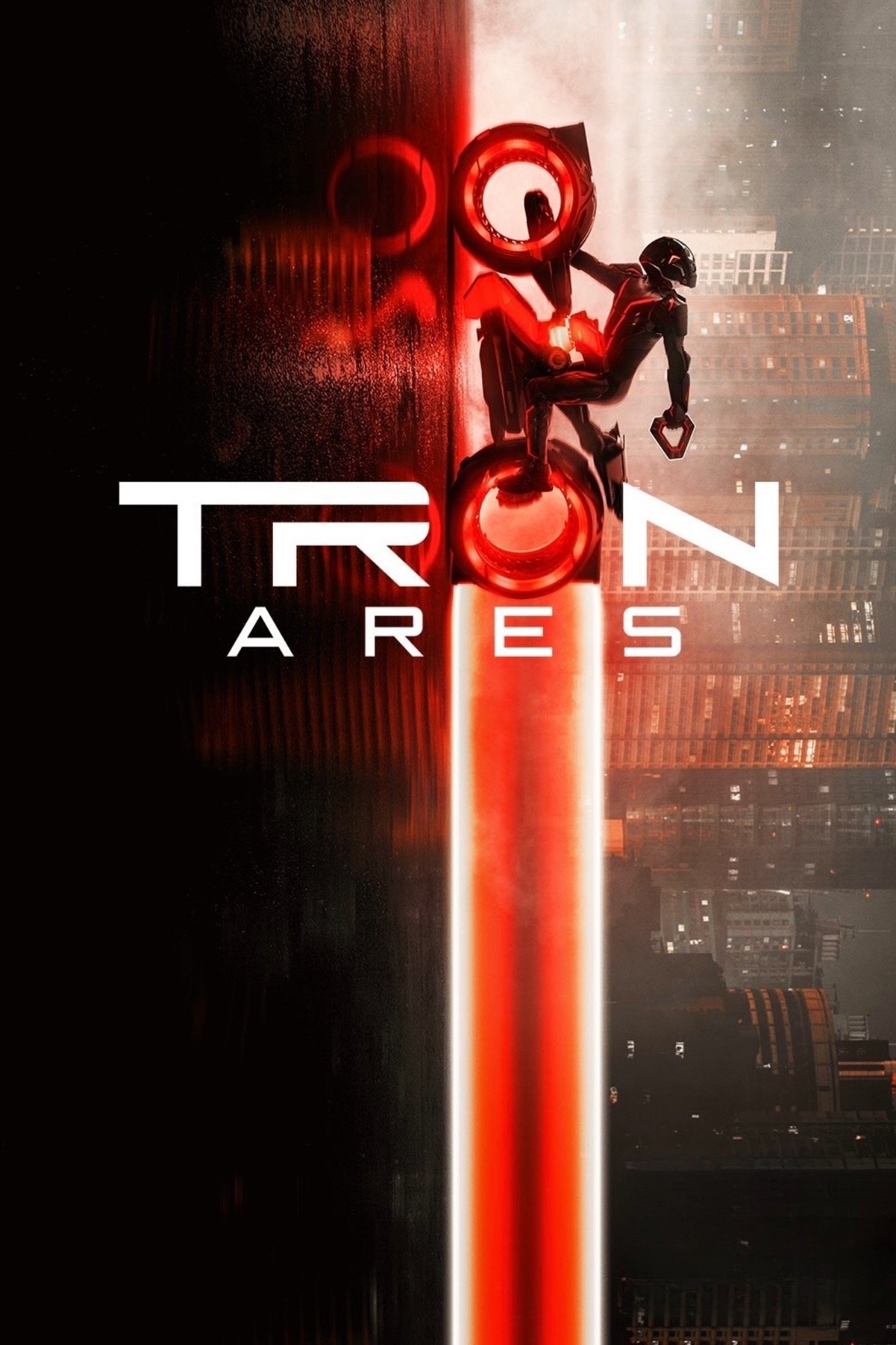 TRON: Ares (2025)