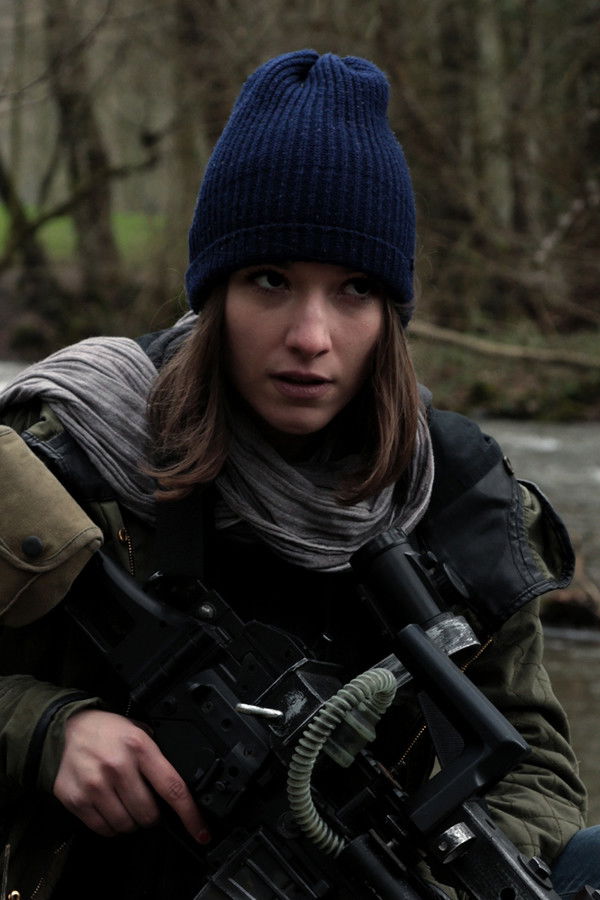 et billede af Michelle Wiesemes