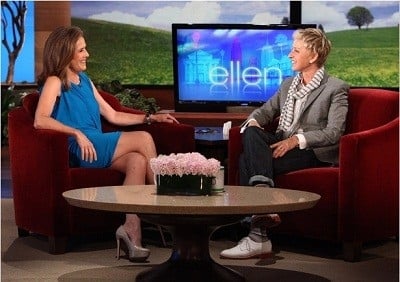 The Ellen DeGeneres Show Season 8 :Episode 169  Meredith Vieira