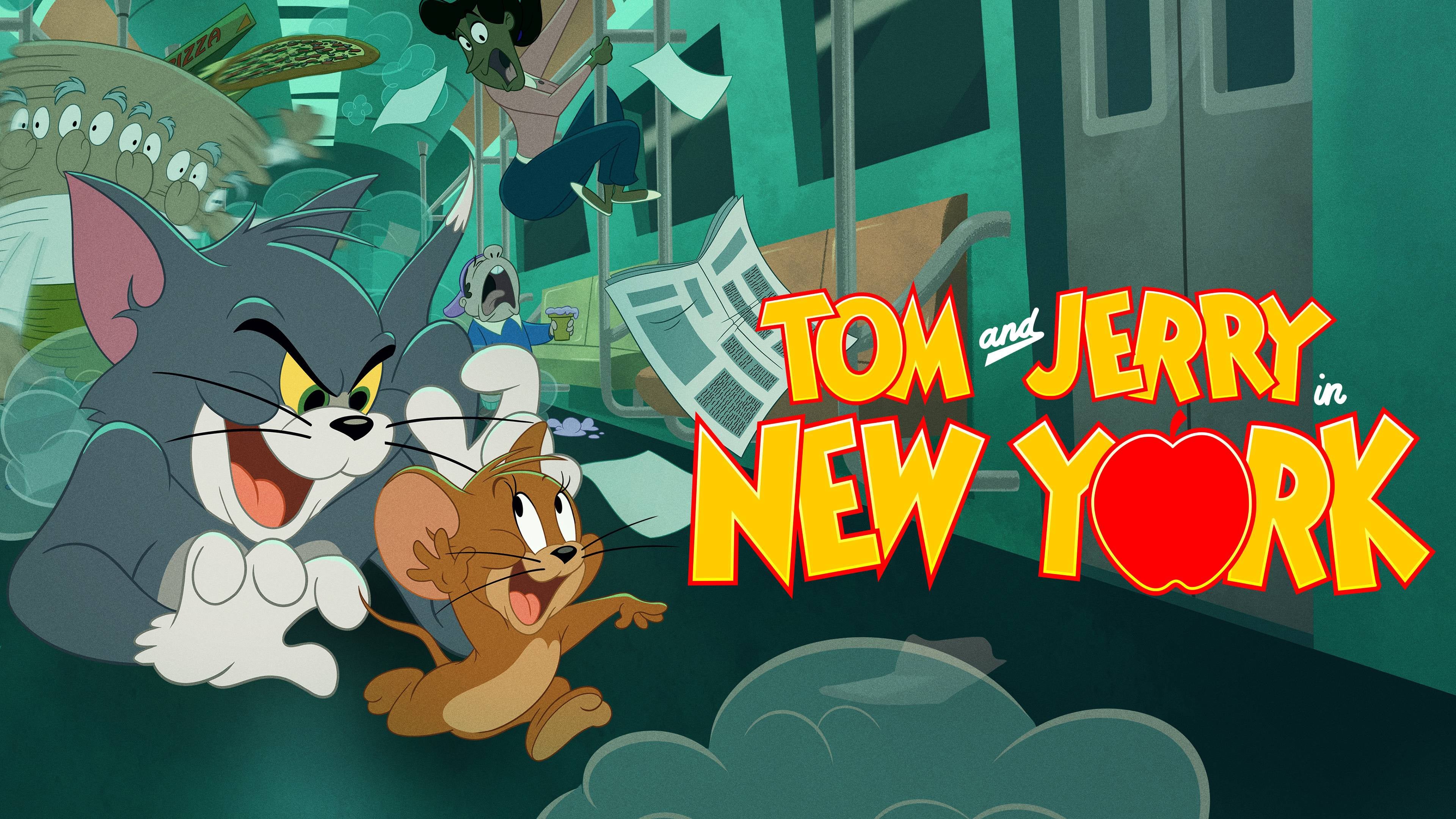 Tom and Jerry in New York Gallery Image