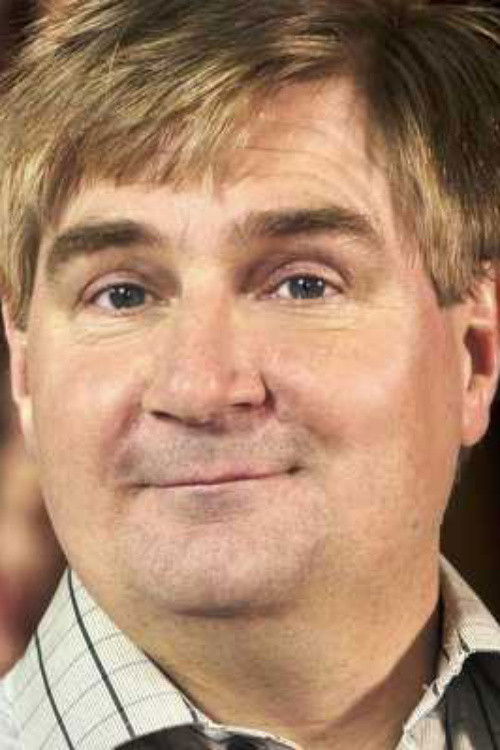 et billede af Peter Fridh